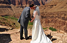 Grand Canyon Weddings