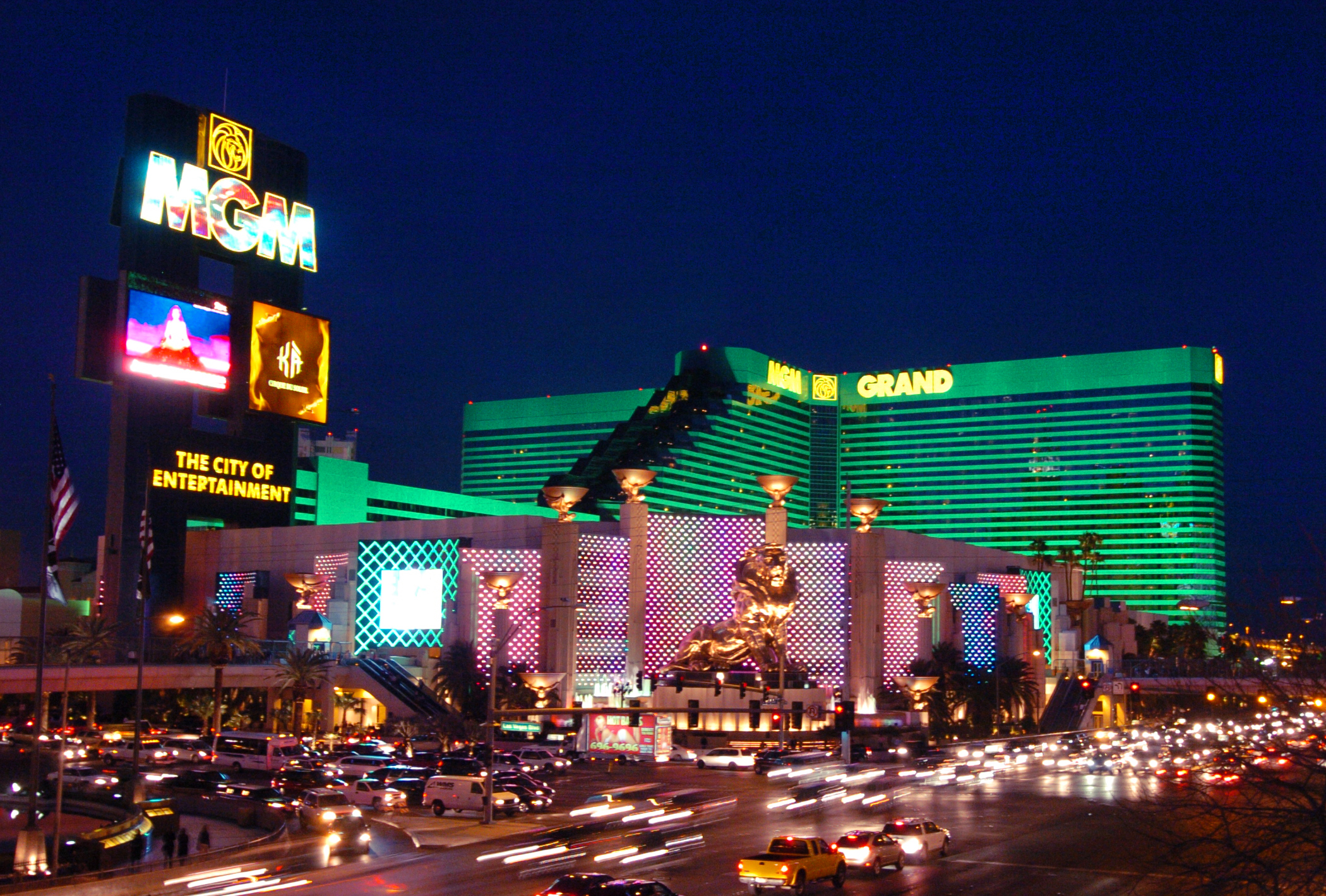 Mgm Grand Casino Hotel