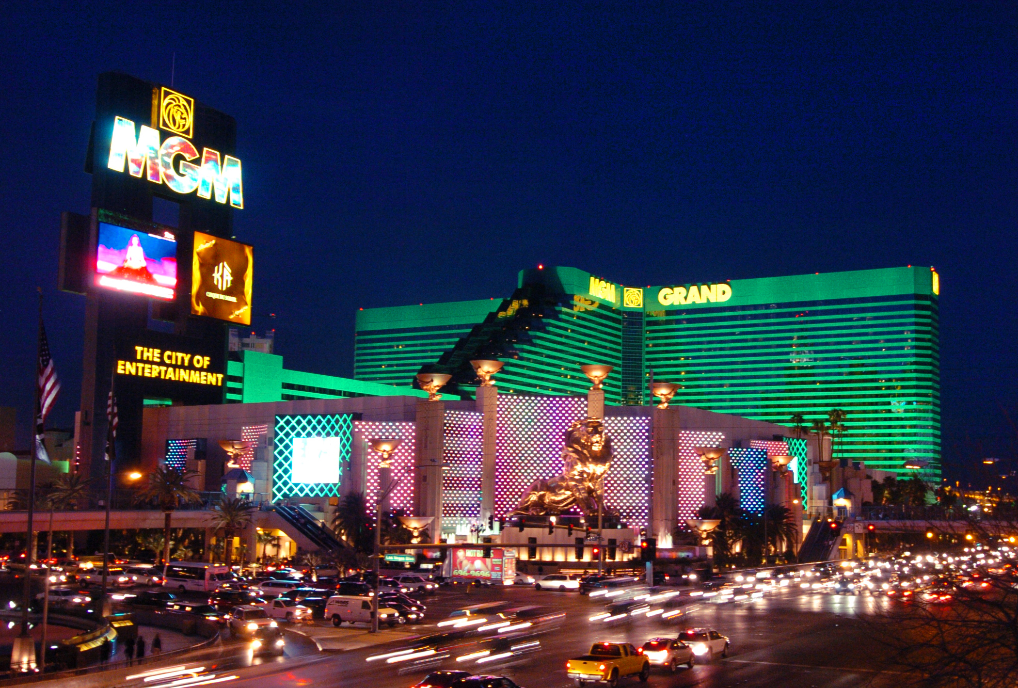 Mgm Casino Grand