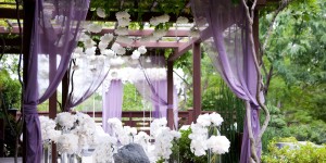 Garden & Outdoor Weddings