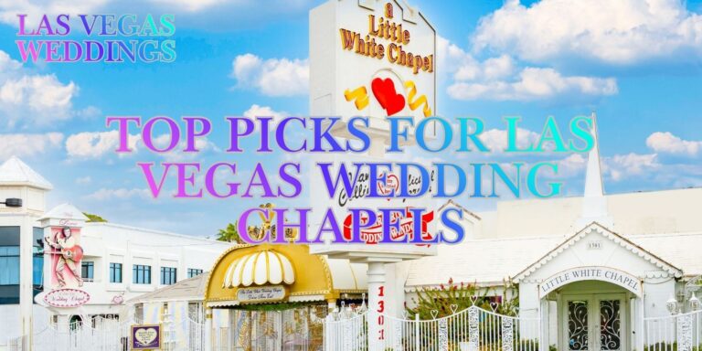 vegas wedding venues