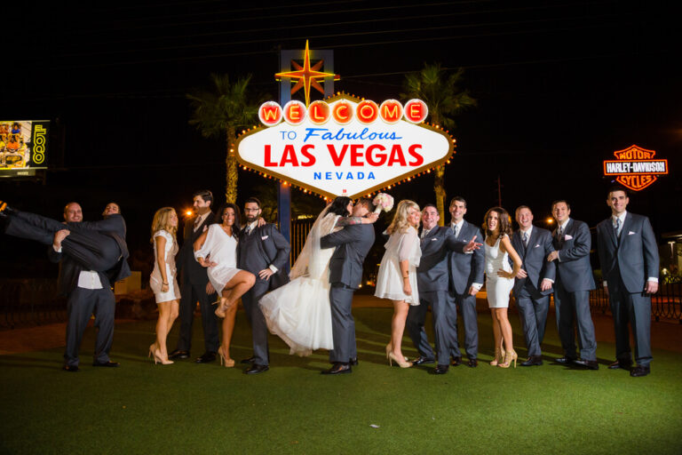 las vegas weddings