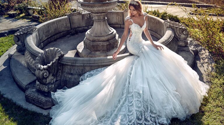 vegas wedding dress