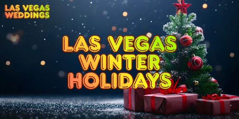 Bellagio Conservatory Christmas