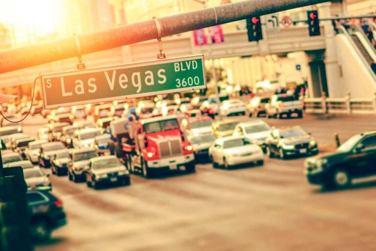 Vegas Parking
