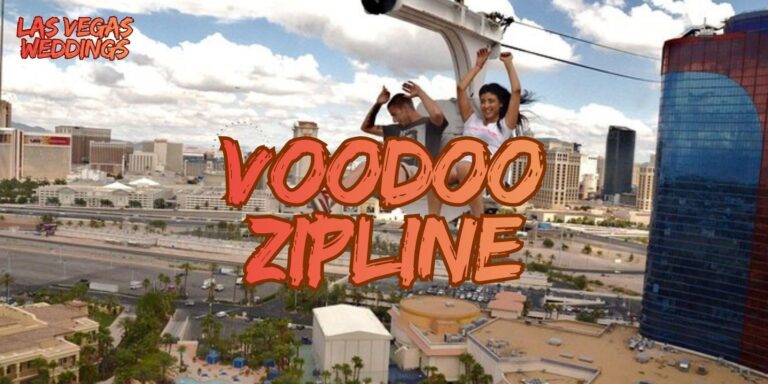 Best Zipline in Las Vegas