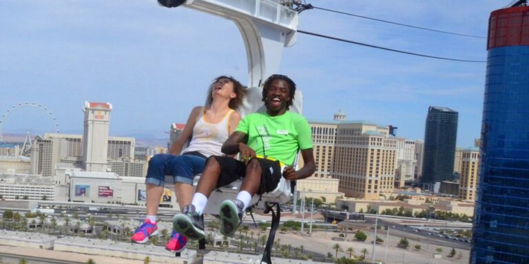 voodoo zipline