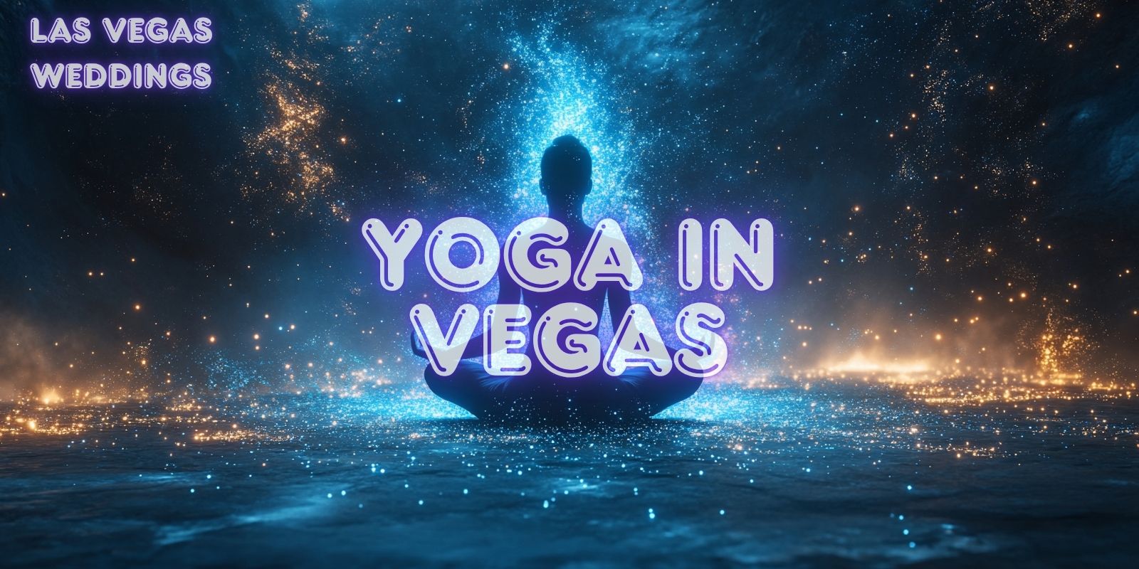 Yoga in Vegas