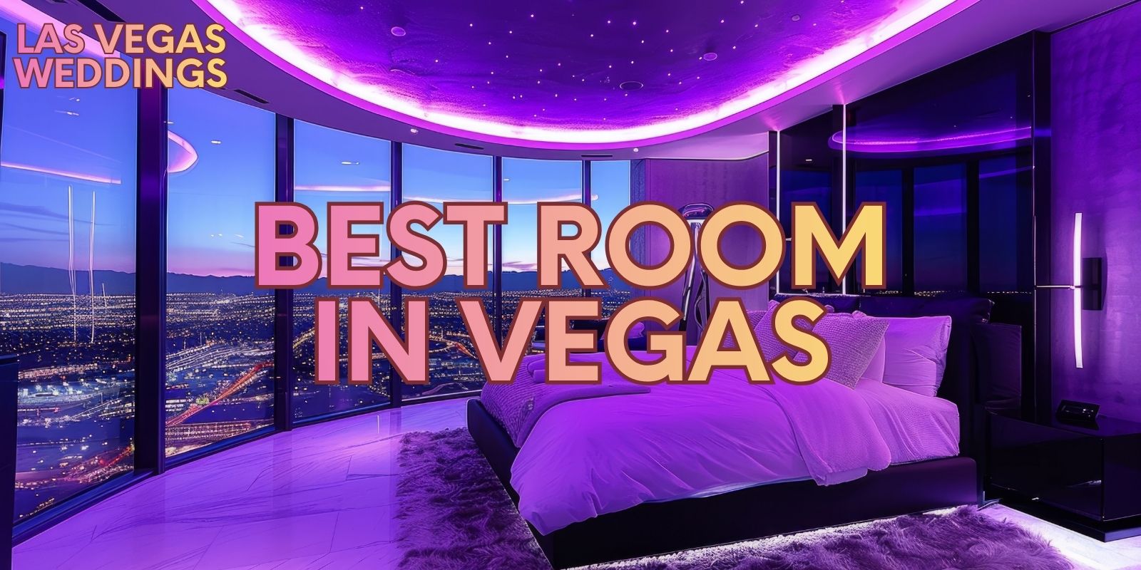 luxury hotels las Vegas
