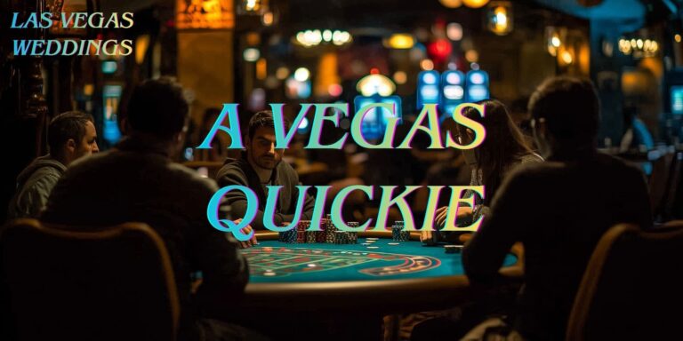 A Vegas Quickie