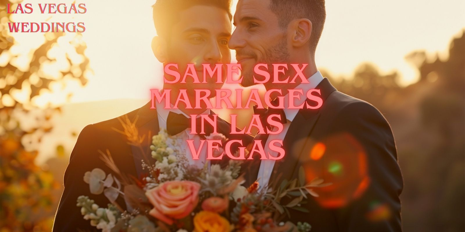 Same Sex Marriages in Las Vegas