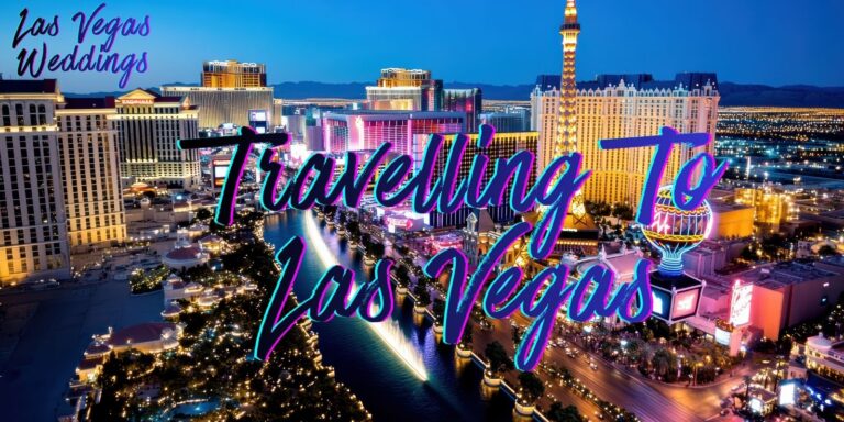 Travelling to las vega