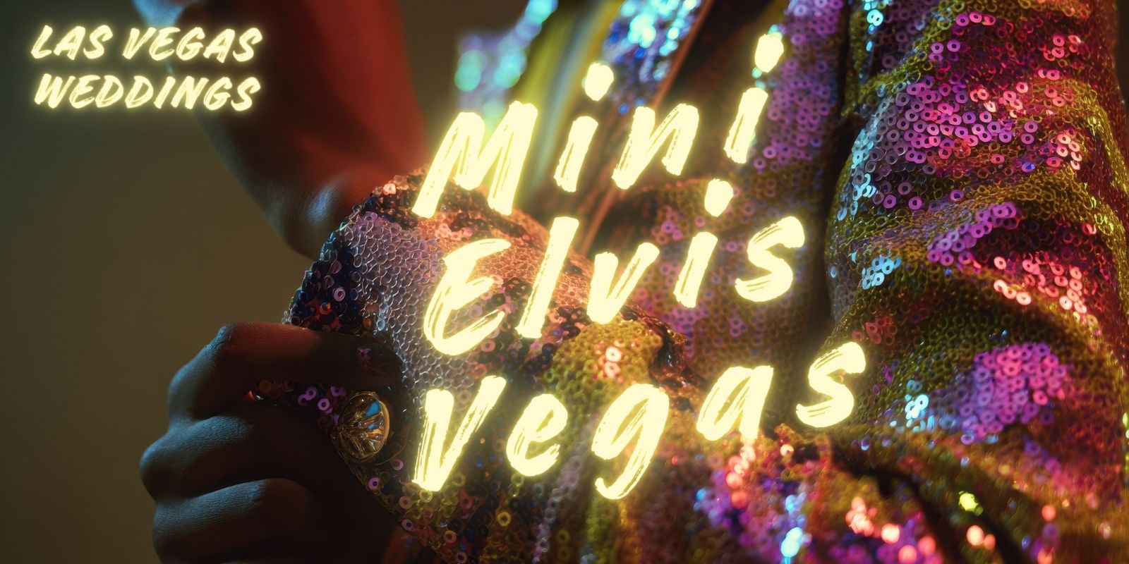 Mini Elvis Vegas