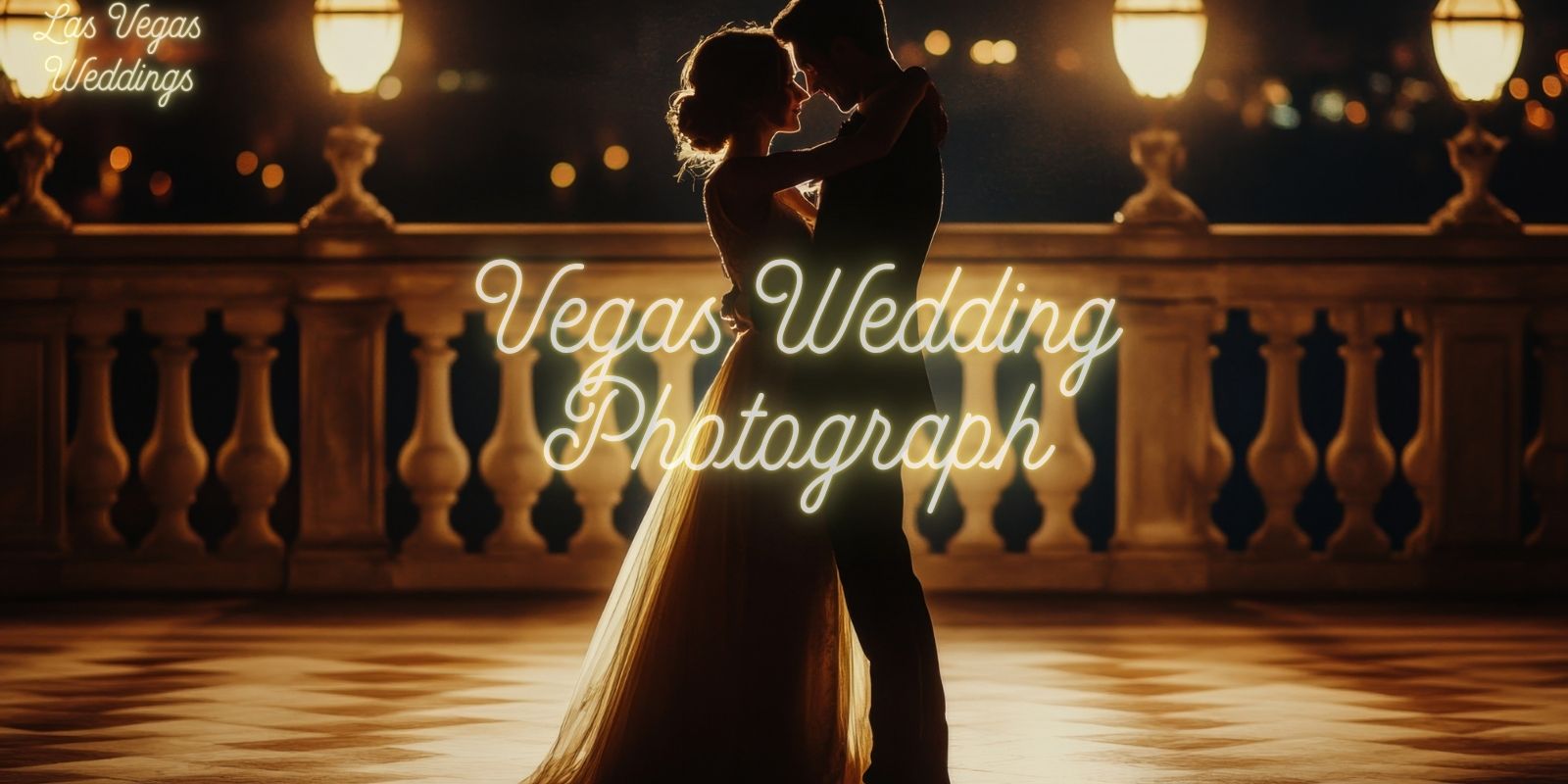 Vegas Wedding Photograph