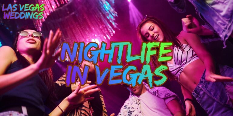 Nightlife on the Strip