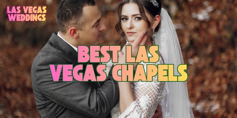 Wedding Chapels on the Strip