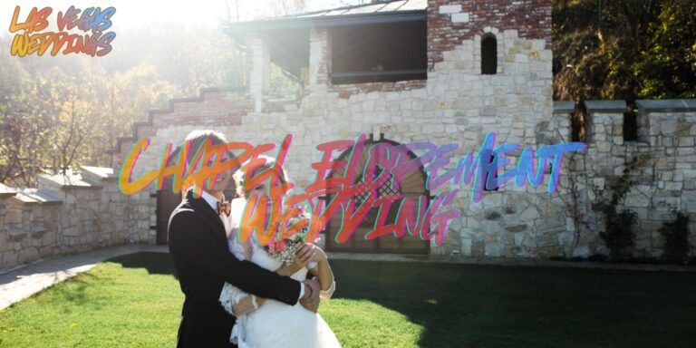 Intimate Weddings Las Vegas