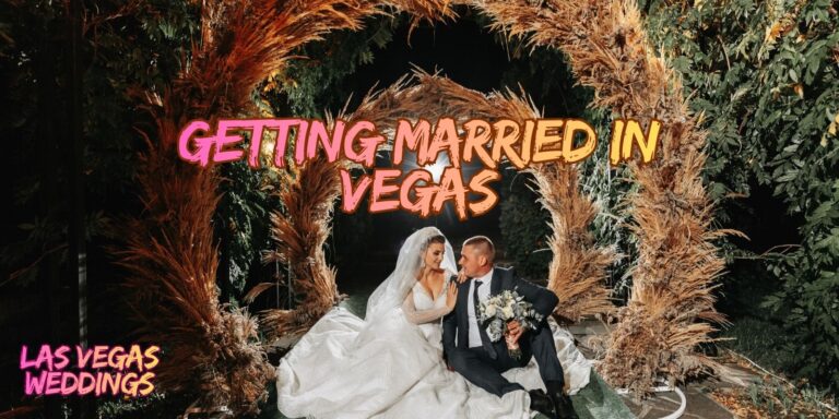 Las Vegas Marriage License