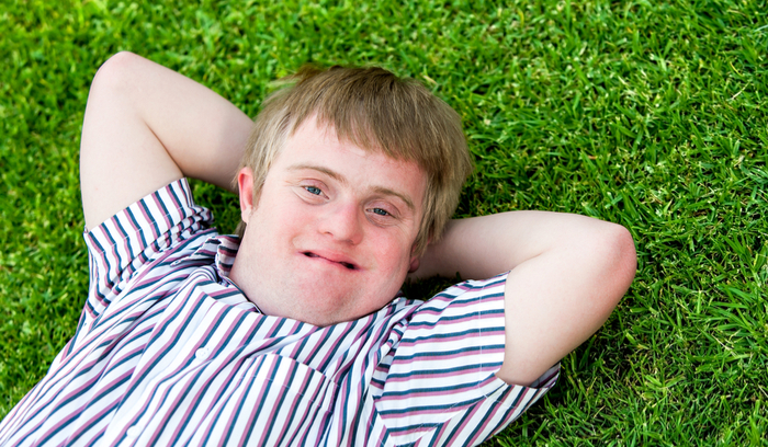 special needs people