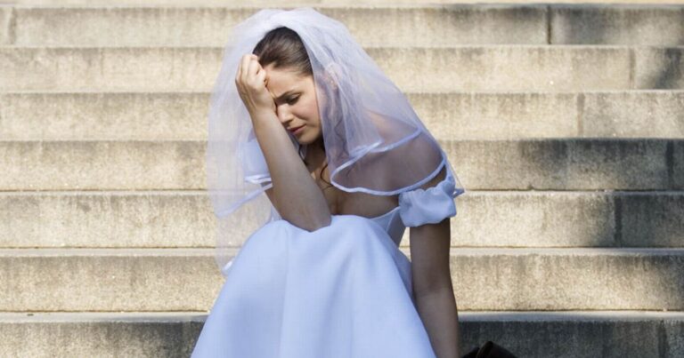 Overcome Your Wedding Jitters
