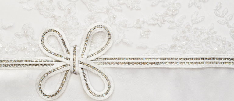 Top Bridal Sash Trends