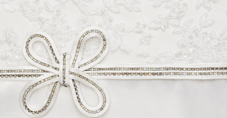Top Bridal Sash Trends