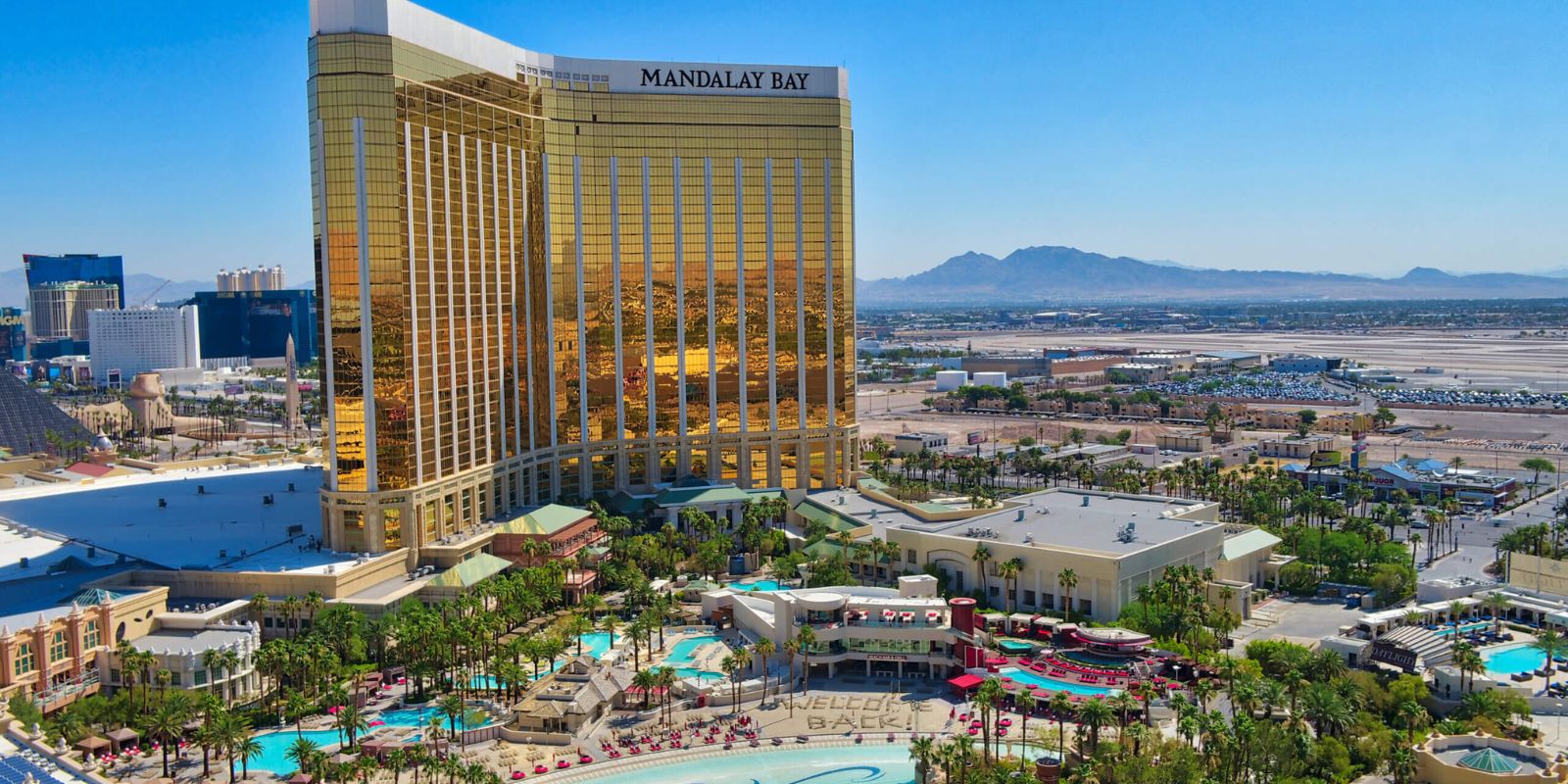 Mandalay Bay Hotel and Casino 