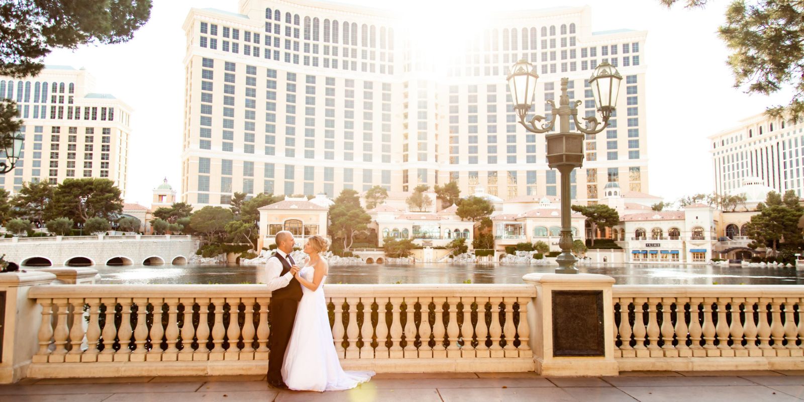 Ceremony and Strip Tour