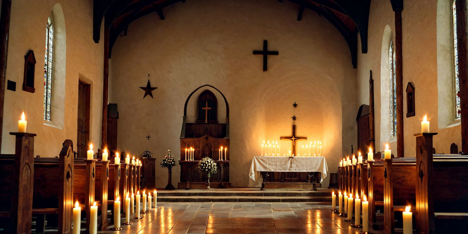 Chapel & Lights Combo Package
