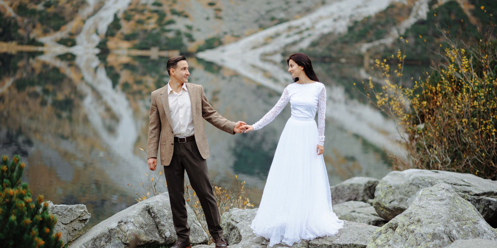 Chapel Elopement Wedding