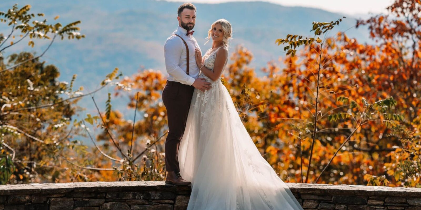 Simplicity Chapel Wedding