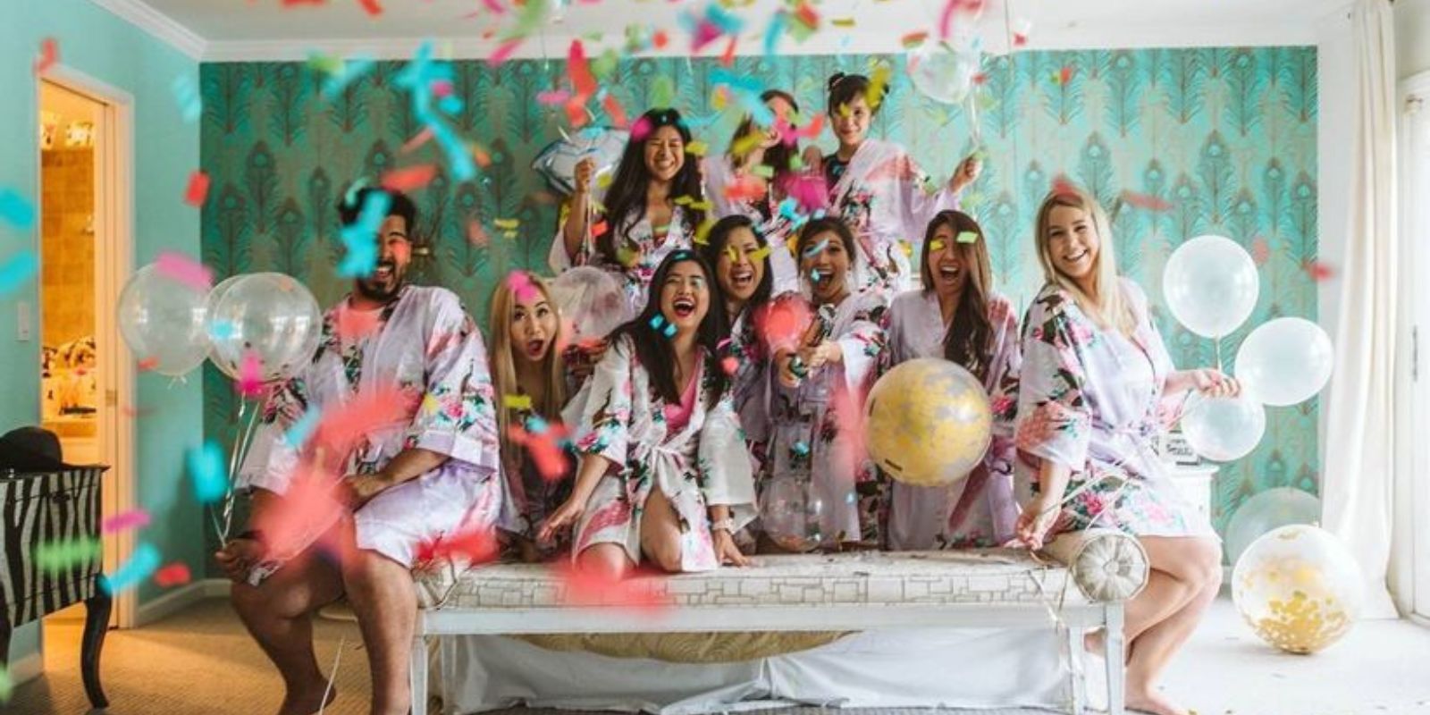 Bachelorette Parties