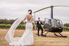 helicopter-wedding