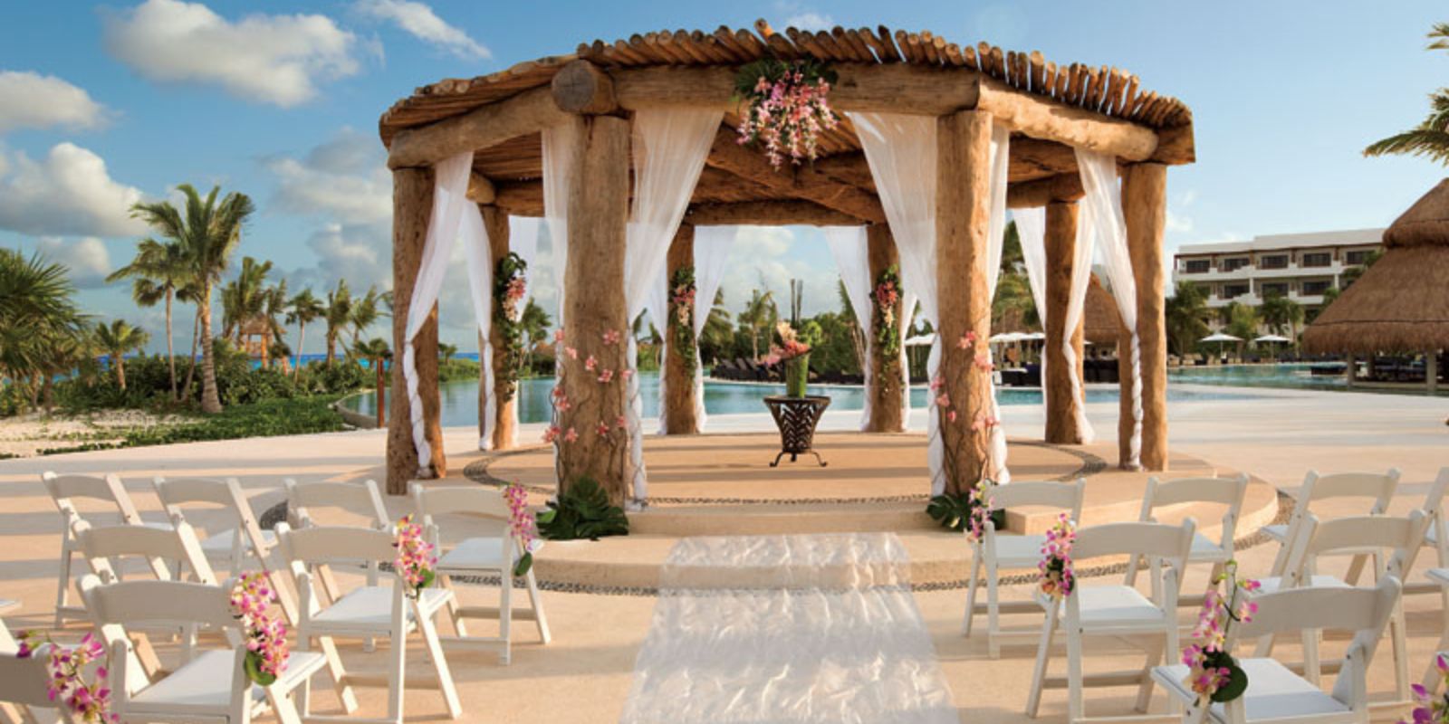 Gazebo Cherish Wedding Package