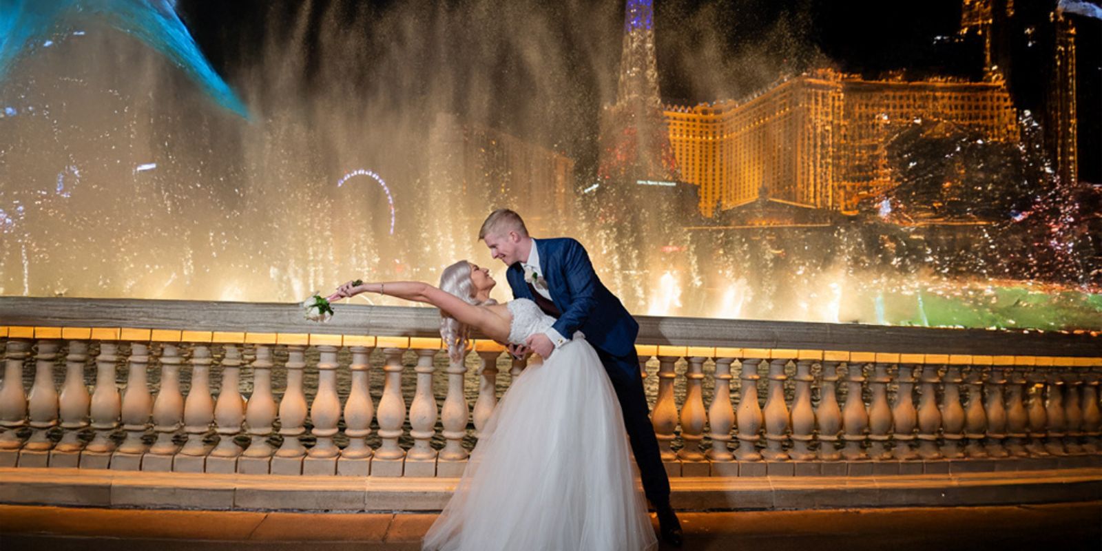 Las Vegas Weddings anywhere