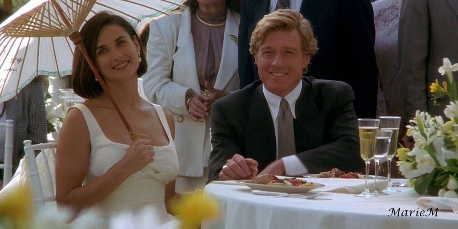 Love Me Tender Elvis Wedding hd