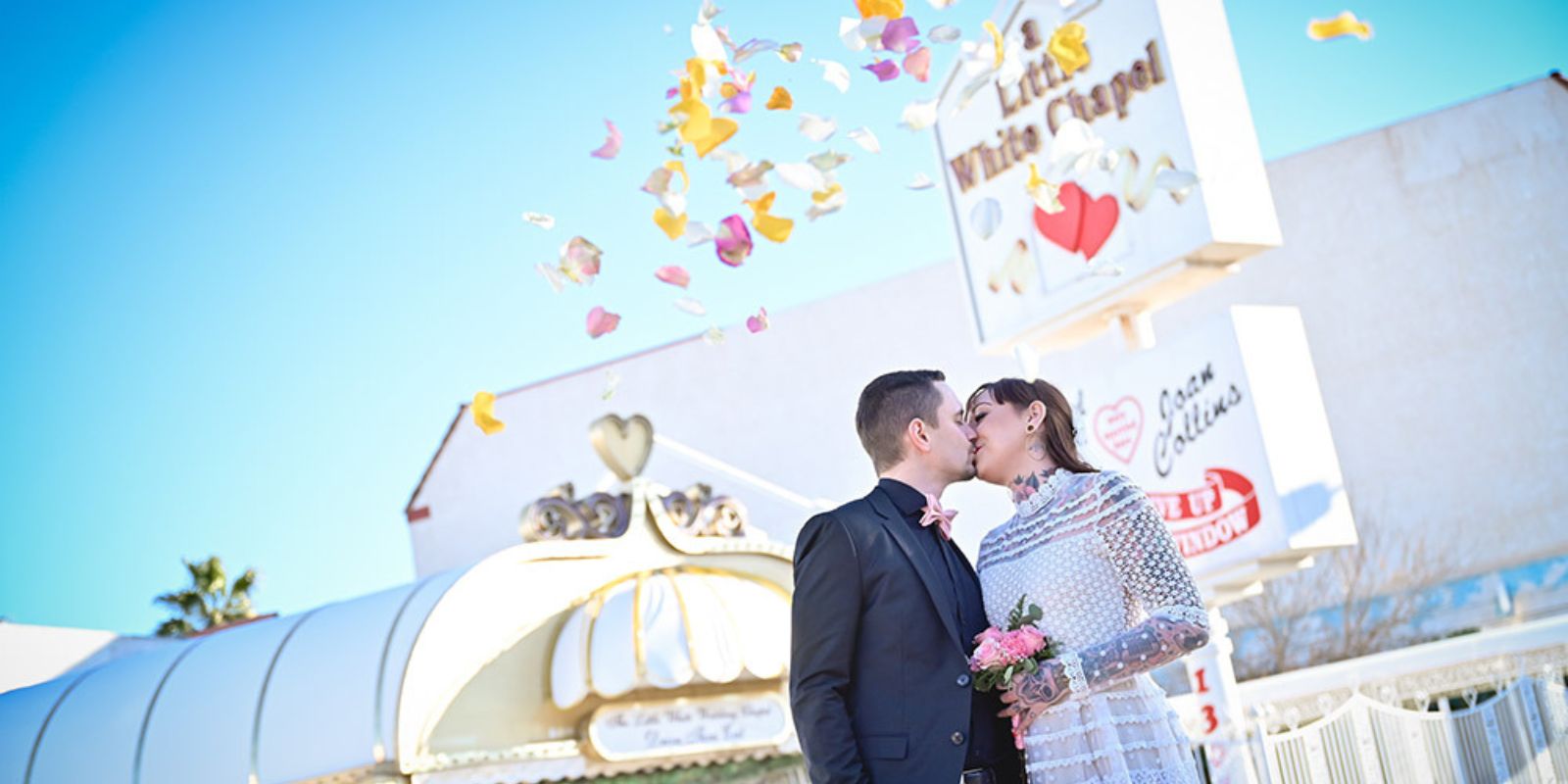 My Love Package las vegas