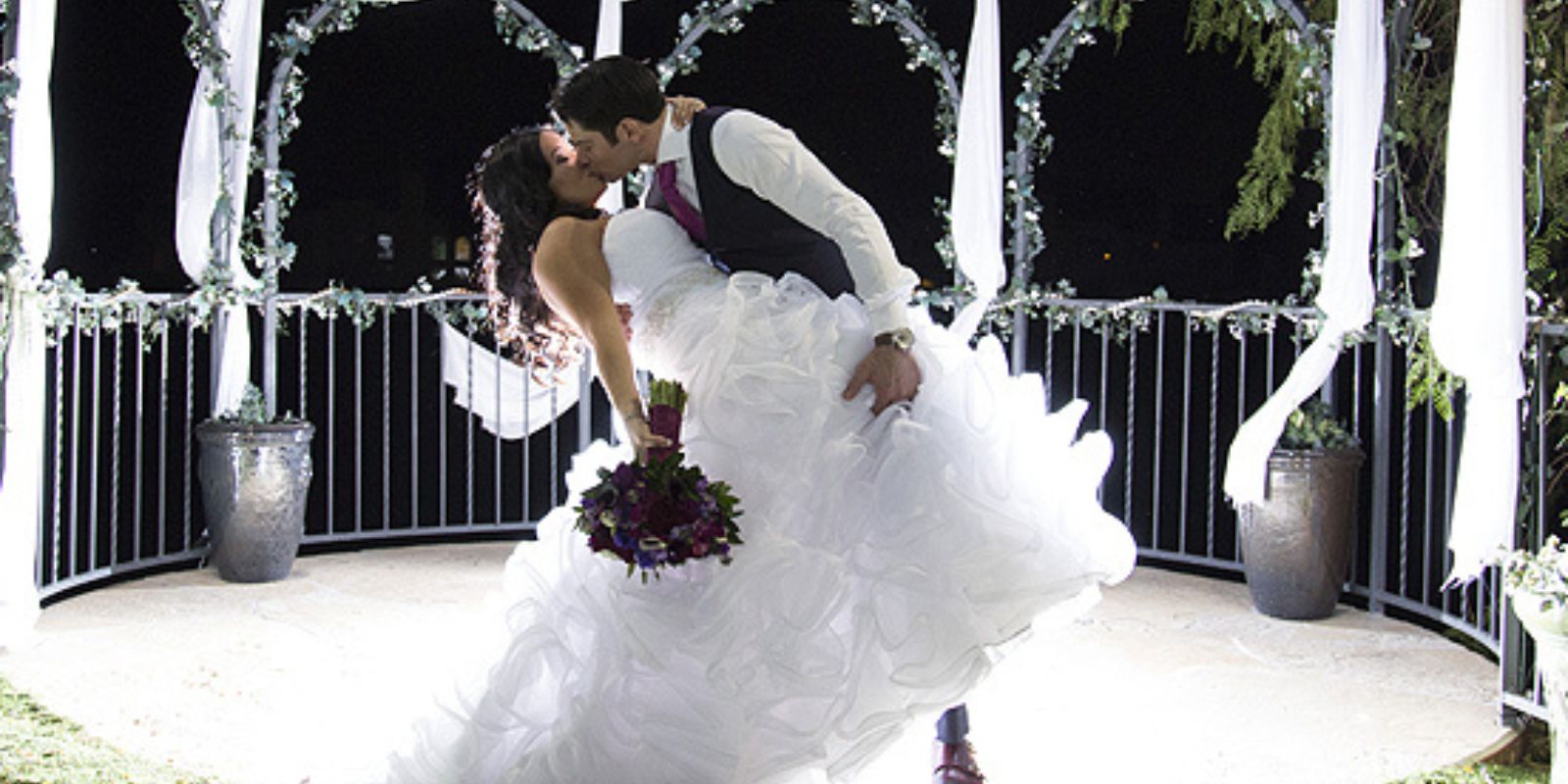 Las Vegas Gazebo Weddings