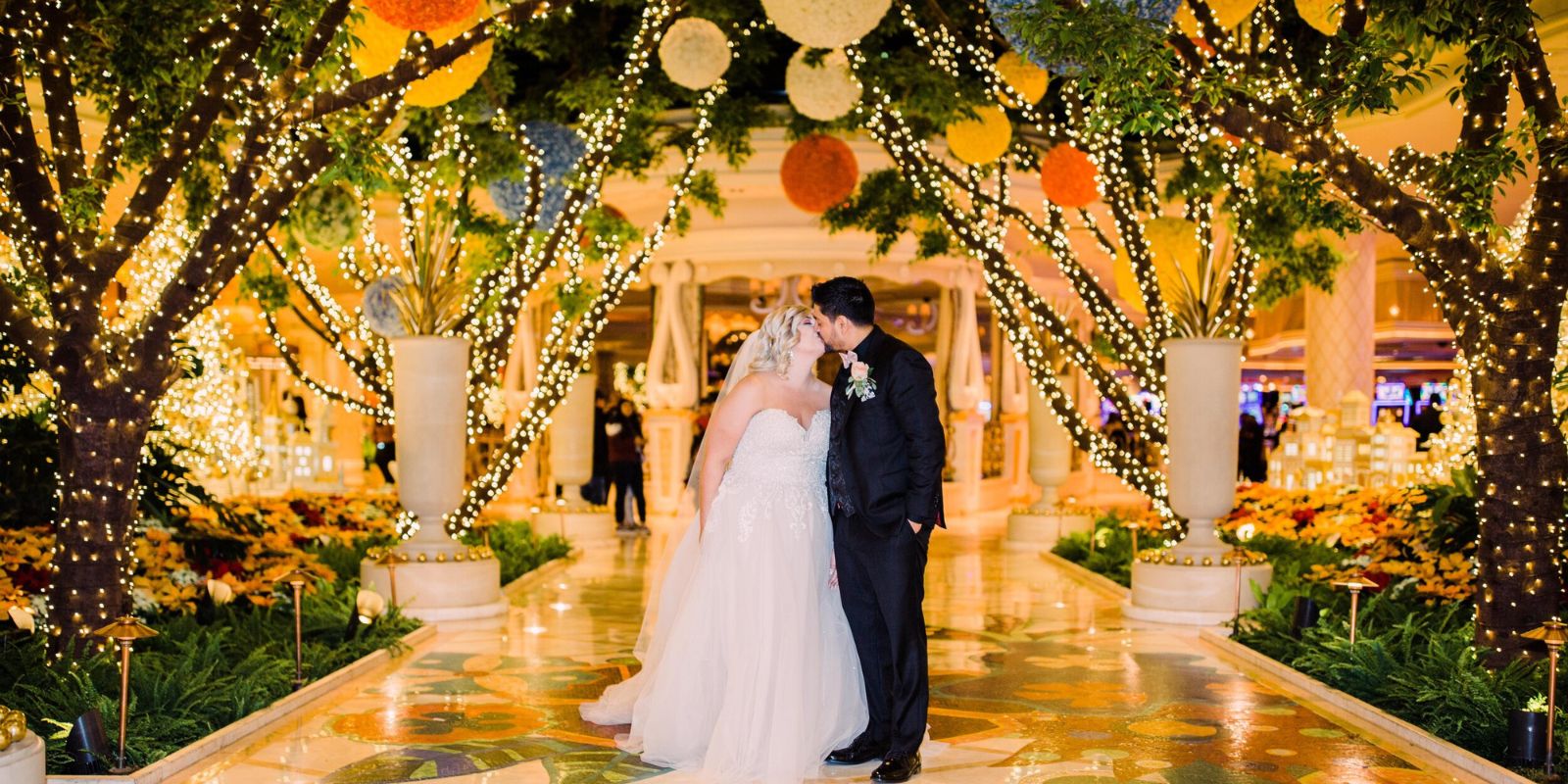 Weddings at Wynn Las Vegas