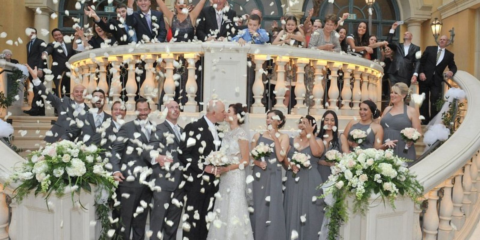 Weddings at the Bellagio
