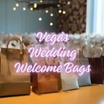 Vegas Wedding Welcome Bags
