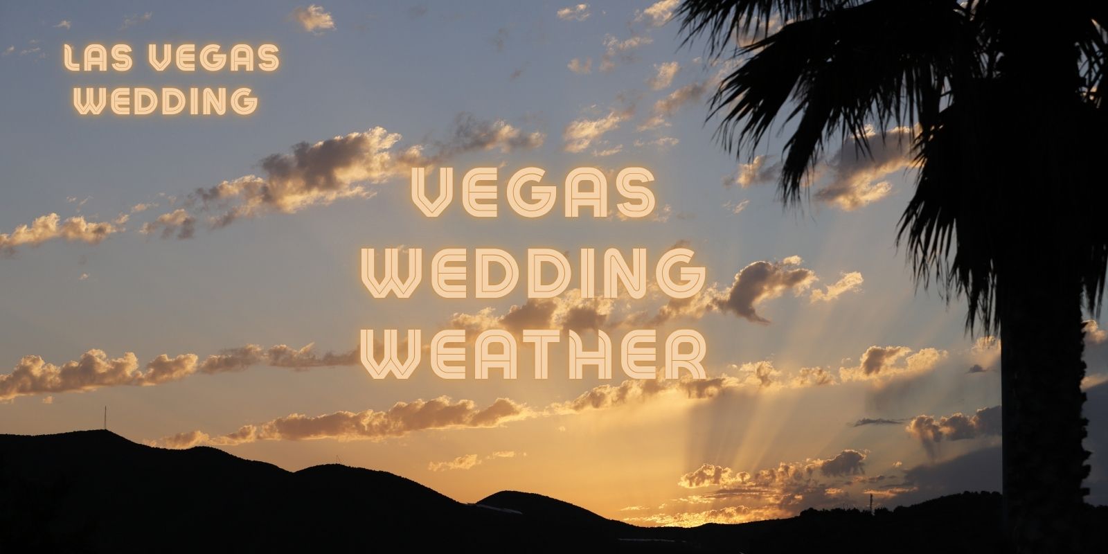 Vegas wedding ideas