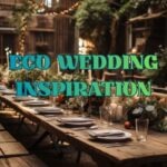 eco wedding inspiration