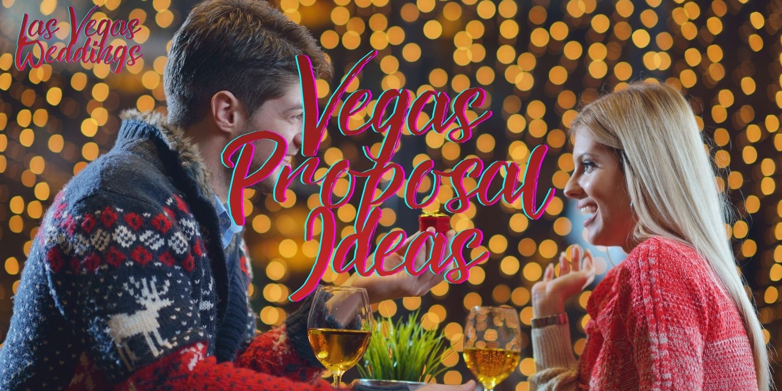 romantic proposals vegas