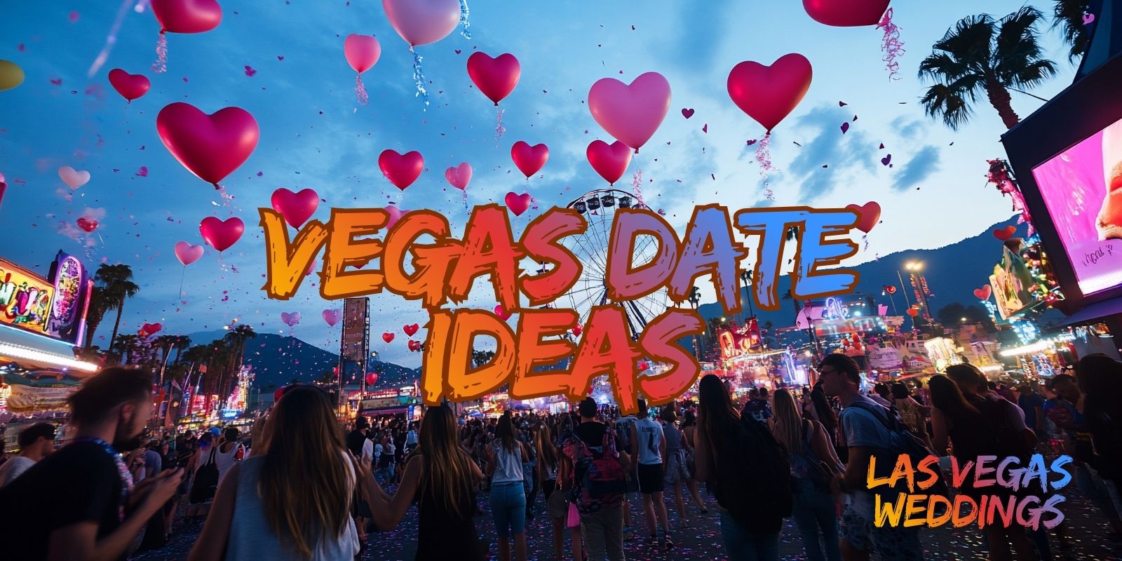 Scenic Las Vegas dates