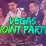 Vegas pre-wedding celebration