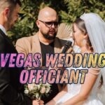 Vegas marriage officiant services