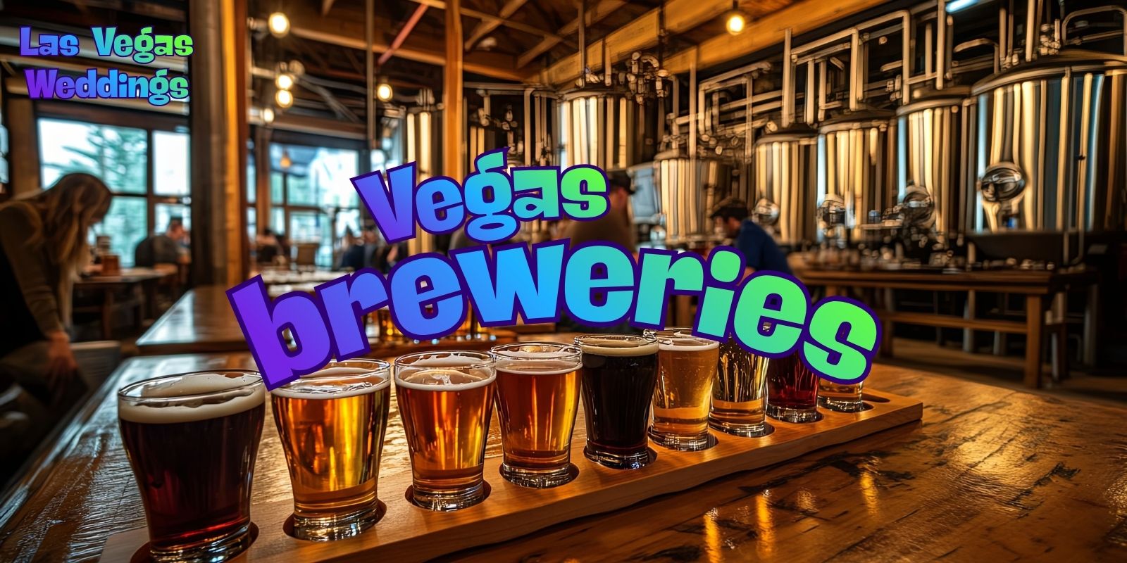 Brewery tours Vegas