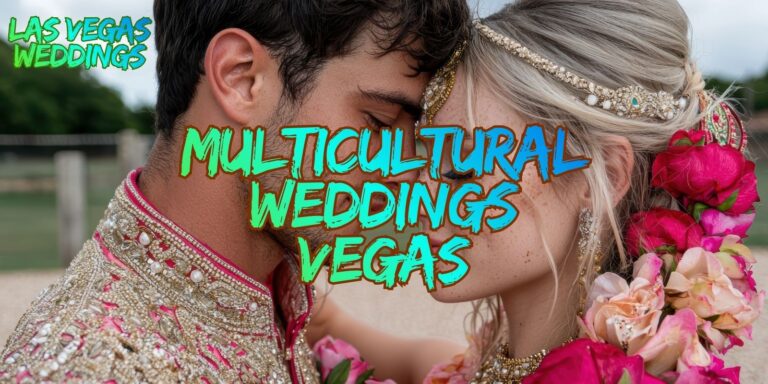 Hispanic wedding Vegas